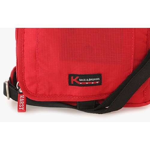 Karst 178-010-2, Τσαντάκι Χιαστί, Κόκκινο