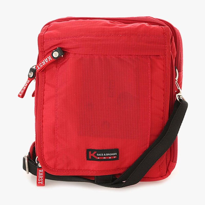 Karst 178-010-2, Τσαντάκι Χιαστί, Κόκκινο