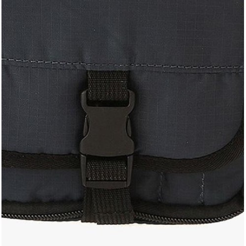 Karst 178-014, Τσαντάκι Χιαστί, Ύφασμα, Μπλε