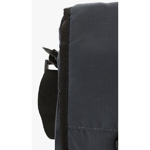 Karst 178-014, Τσαντάκι Χιαστί, Ύφασμα, Μπλε