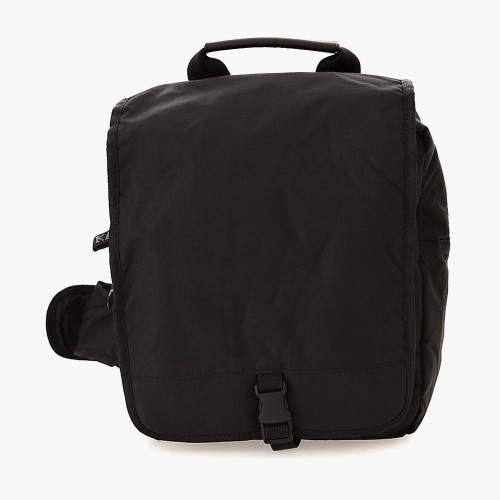 Karst 178-016, Τσαντάκι Χιαστί, Ύφασμα, Μαύρο