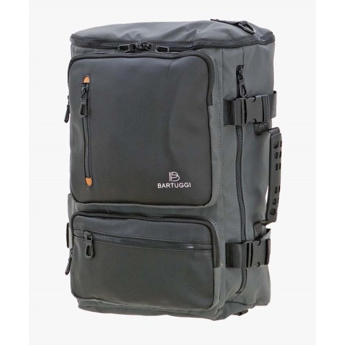 Bartuggi 718-110627, Σακίδιο Πλάτης, Ύφασμα, Γκρι