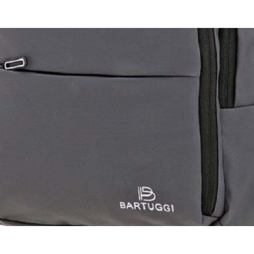 Bartuggi 718-110625, Σακίδιο Πλάτης, Ύφασμα, Γκρι