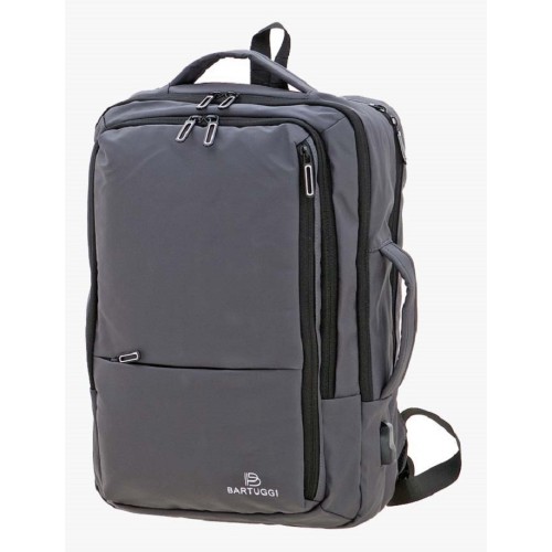 Bartuggi 718-110625, Σακίδιο Πλάτης, Ύφασμα, Γκρι