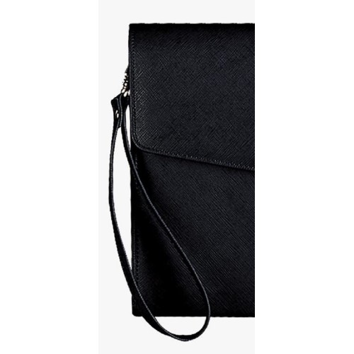 Bartuggi 025-5003, Φάκελος Συνεδρίου, Δερματίνη, Μαύρο