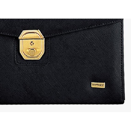 Bartuggi 025-5003, Φάκελος Συνεδρίου, Δερματίνη, Μαύρο