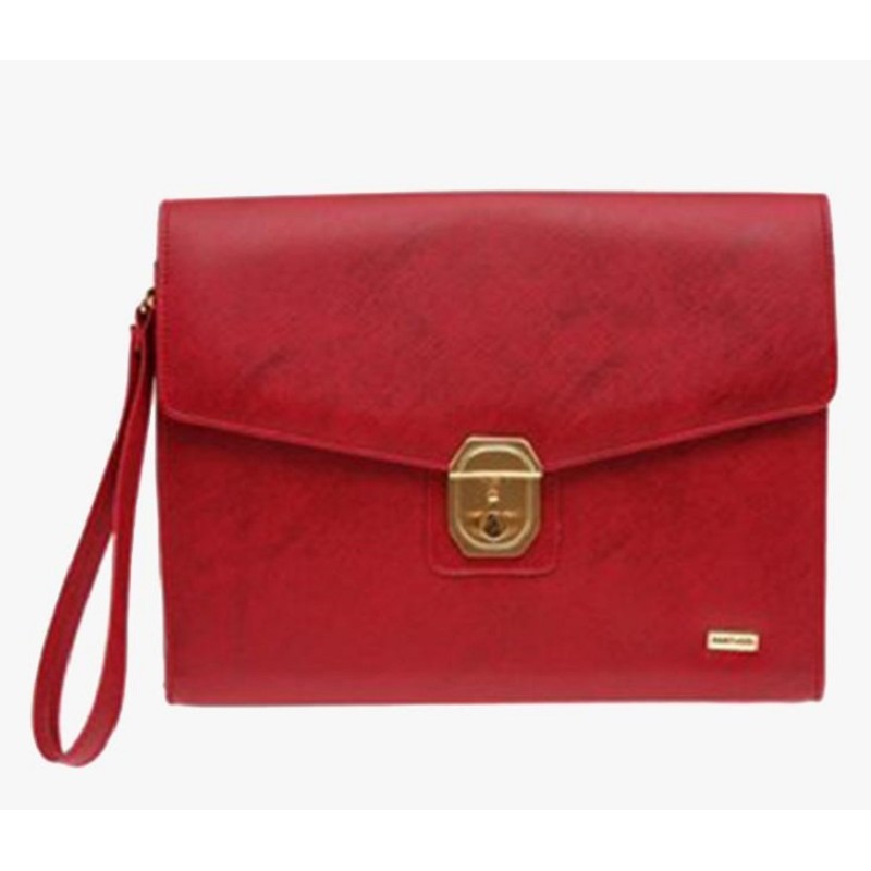 Bartuggi 025-5003, Φάκελος Συνεδρίου, Δερματίνη, Κόκκινο