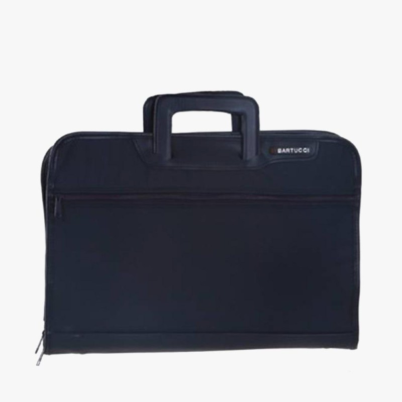 Bartuggi 001-6211, Φάκελος Συνεδρίου, Ύφασμα, Μπλε