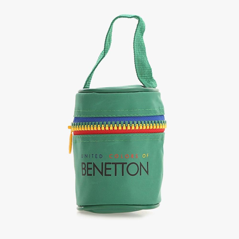 Benetton 333-17211, Κασετίνα, Πράσινο