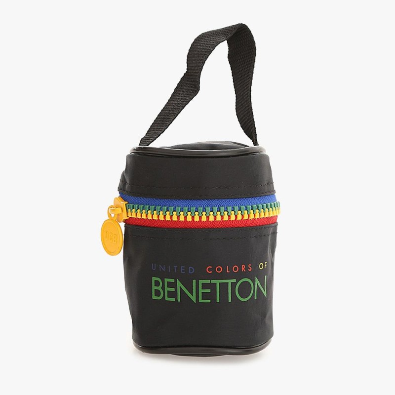 Benetton 333-17211, Κασετίνα, Μαύρο