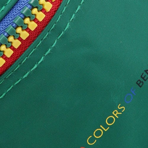 Benetton 333-17212, Κασετίνα, Πράσινο