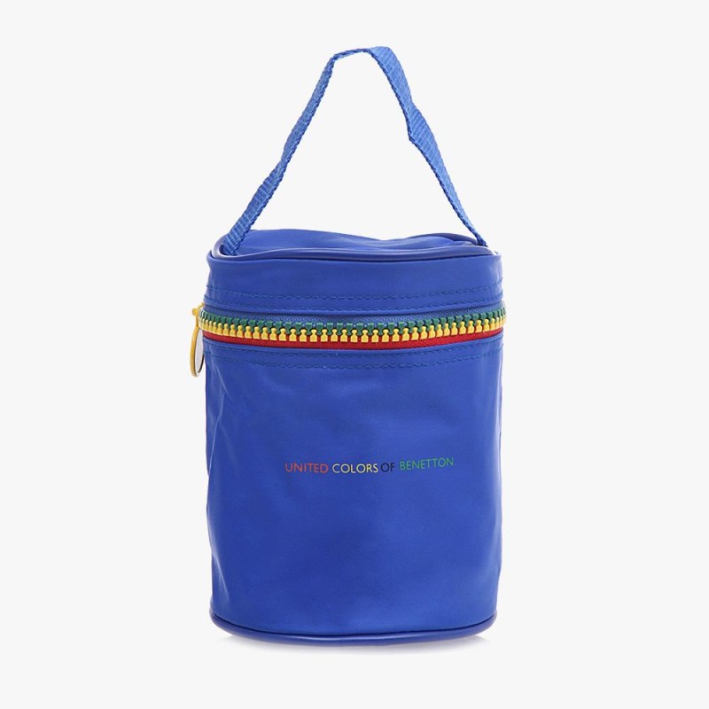 Benetton 333-17212, Κασετίνα, Μπλε