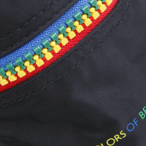 Benetton 333-17212, Κασετίνα, Μαύρο