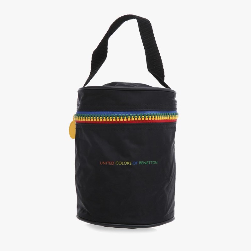 Benetton 333-17212, Κασετίνα, Μαύρο