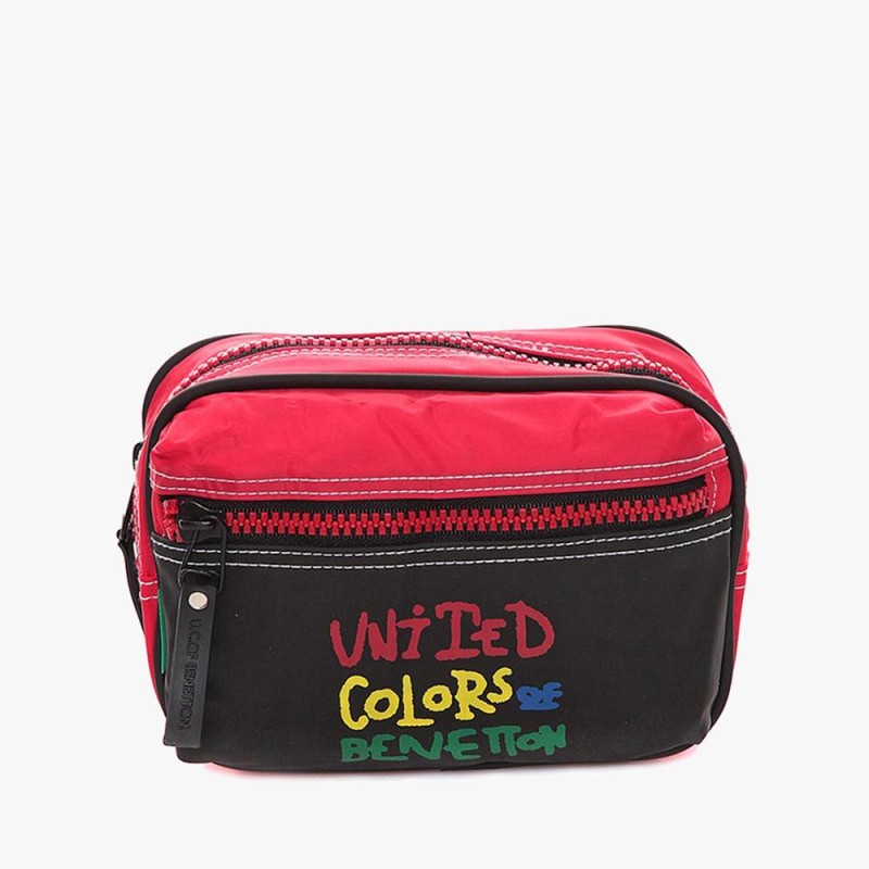 Benetton 333-91681, Κασετίνα, Κόκκινο