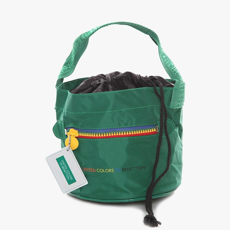 Benetton 333-17207, Κασετίνα, Πράσινο