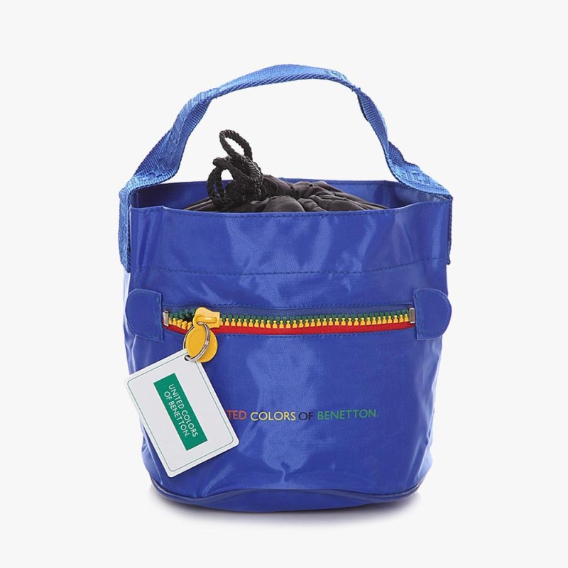 Benetton 333-17207, Κασετίνα, Μπλε