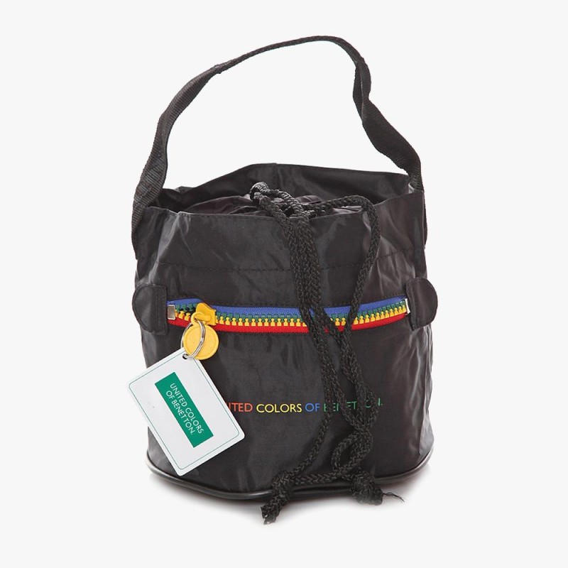 Benetton 333-17207, Κασετίνα, Μαύρο