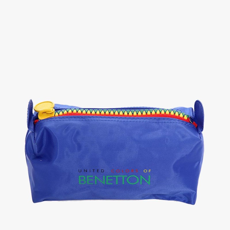Benetton 132-333-17221, Κασετίνα, Μπλε
