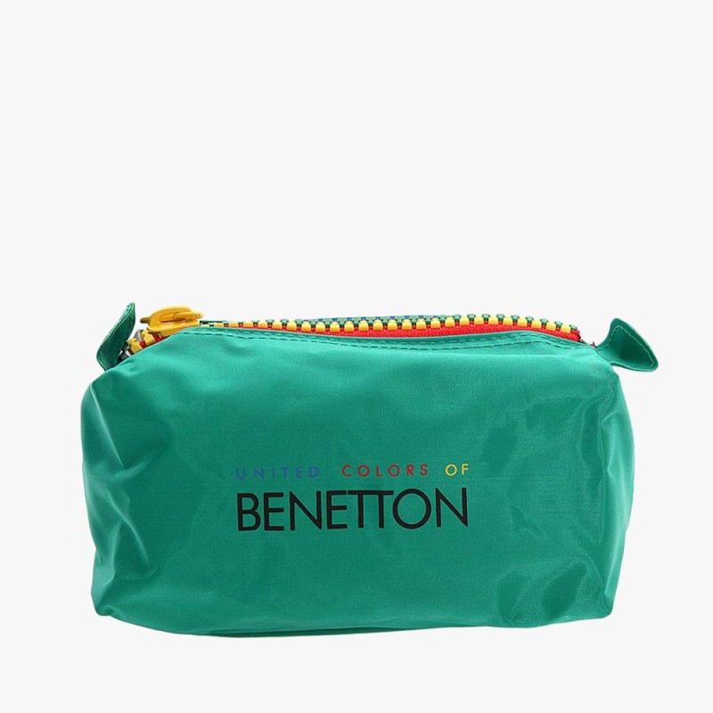 Benetton 132-333-17221, Κασετίνα, Πράσινο