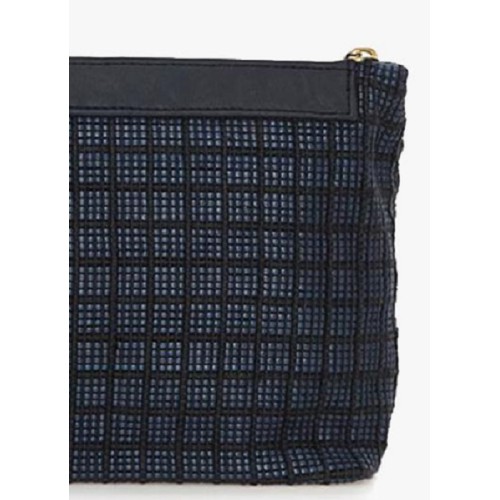 Bartuggi 118-18151-1, Νεσεσέρ, Δερματίνη/Ψάθα, Μπλε