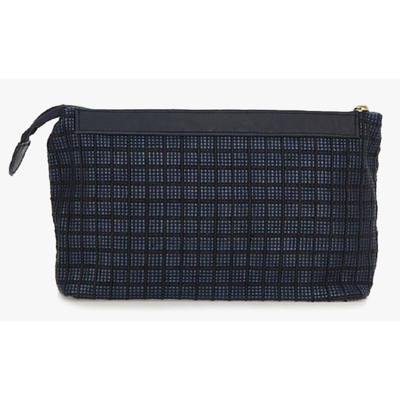 Bartuggi 118-18151-1, Νεσεσέρ, Δερματίνη/Ψάθα, Μπλε