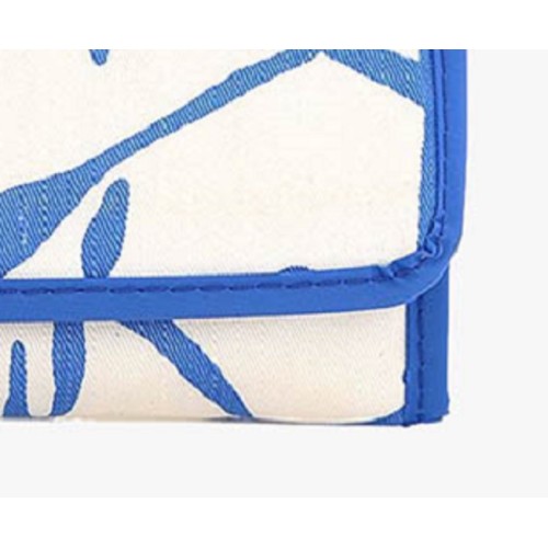 Bartuggi 107-3814, Νεσεσέρ, Ύφασμα, Μπλε