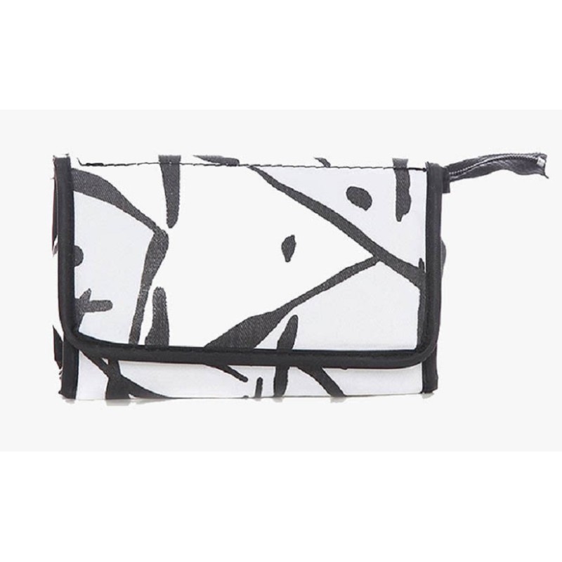 Bartuggi 107-3814, Νεσεσέρ, Ύφασμα, Μαύρο