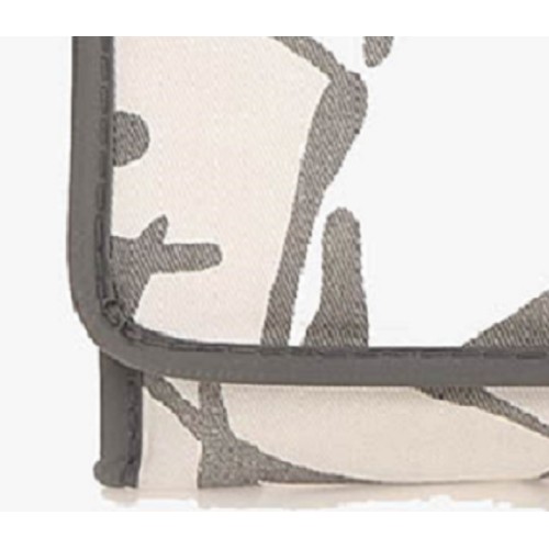 Bartuggi 107-3814, Νεσεσέρ, Ύφασμα, Γκρι