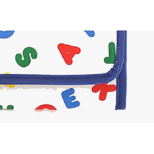 Bartuggi 107-5735, Νεσεσέρ, Ύφασμα, Μπλε