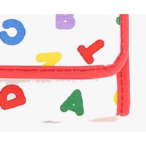 Bartuggi 107-5735, Νεσεσέρ, Ύφασμα, Κόκκινο