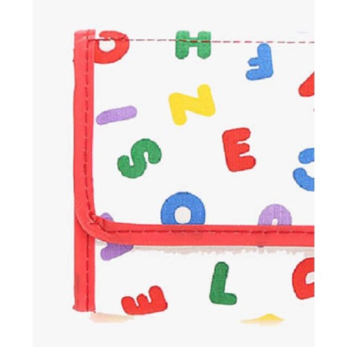 Bartuggi 107-5735, Νεσεσέρ, Ύφασμα, Κόκκινο