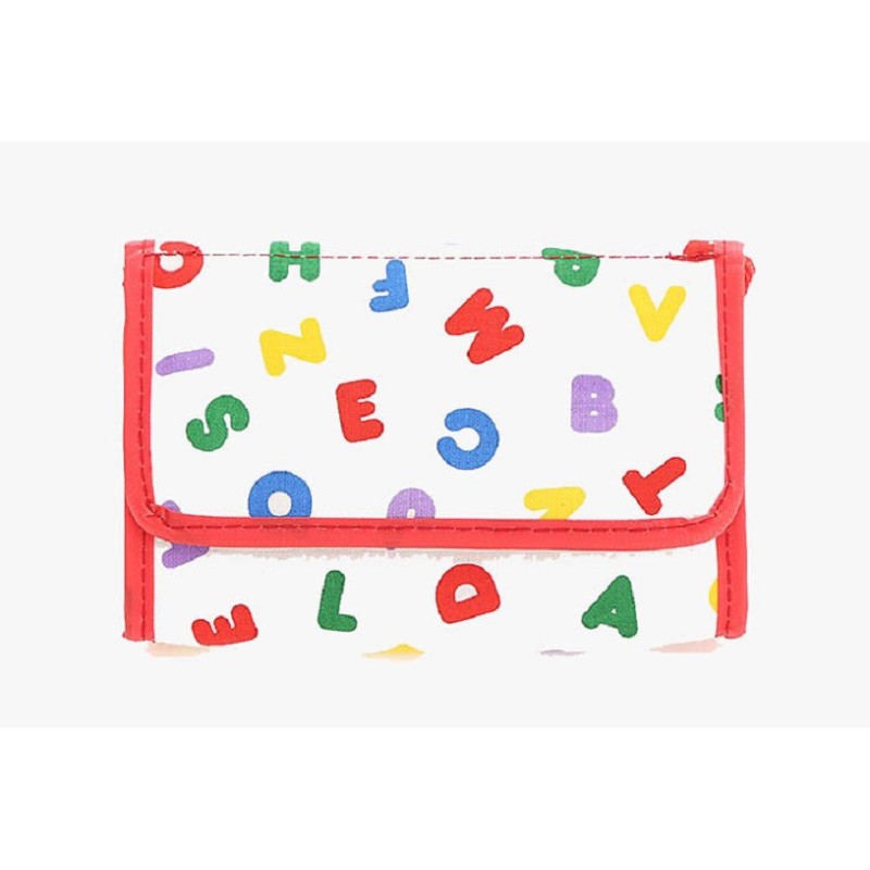 Bartuggi 107-5735, Νεσεσέρ, Ύφασμα, Κόκκινο