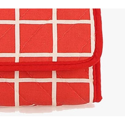 Bartuggi 107-3842, Νεσεσέρ, Ύφασμα, Κόκκινο