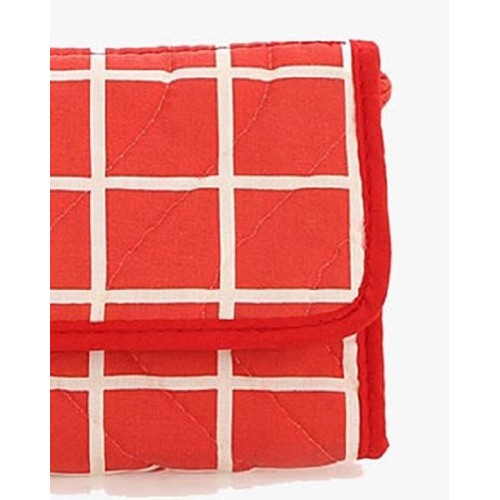 Bartuggi 107-3842, Νεσεσέρ, Ύφασμα, Κόκκινο