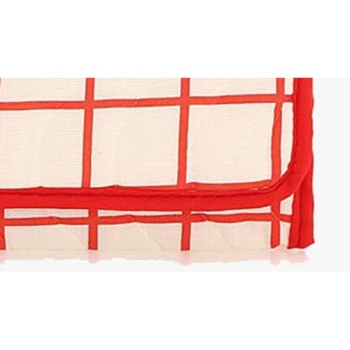 Bartuggi 107-3842, Νεσεσέρ, Ύφασμα, Λευκό