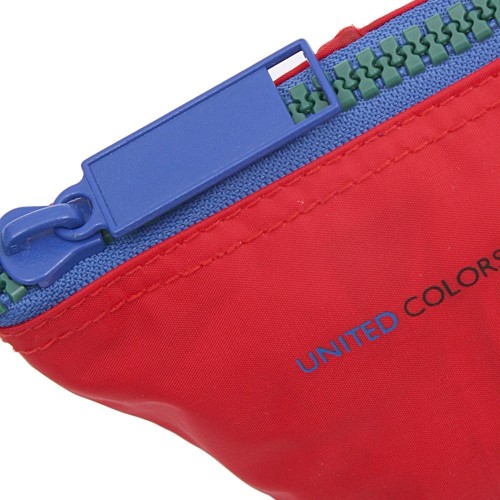 Benetton 333-15304, Παιδικό Πορτοφόλι, Κόκκινο