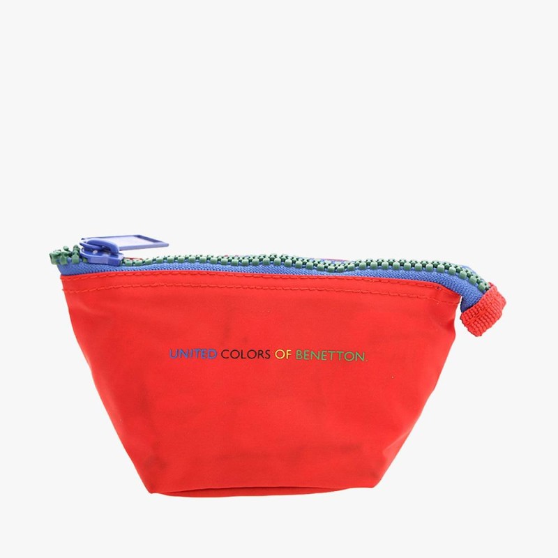 Benetton 333-15304, Παιδικό Πορτοφόλι, Κόκκινο