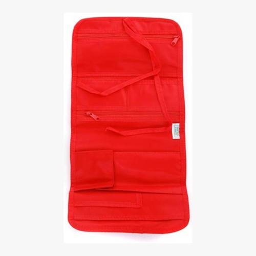 Benetton 333-17217, Παιδικό Πορτοφόλι, Ύφασμα, Κόκκινο