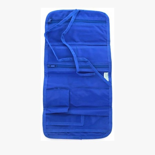 Benetton 333-17217, Παιδικό Πορτοφόλι, Ύφασμα, Μπλε