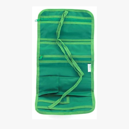 Benetton 333-17217, Παιδικό Πορτοφόλι, Ύφασμα, Πράσινο