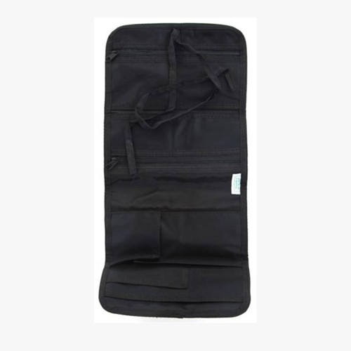 Benetton 333-17217, Παιδικό Πορτοφόλι, Ύφασμα, Μαύρο