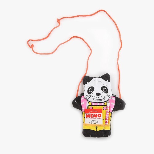 Bartuggi 012-001,Παιδικό Πορτοφόλι, Μαύρο