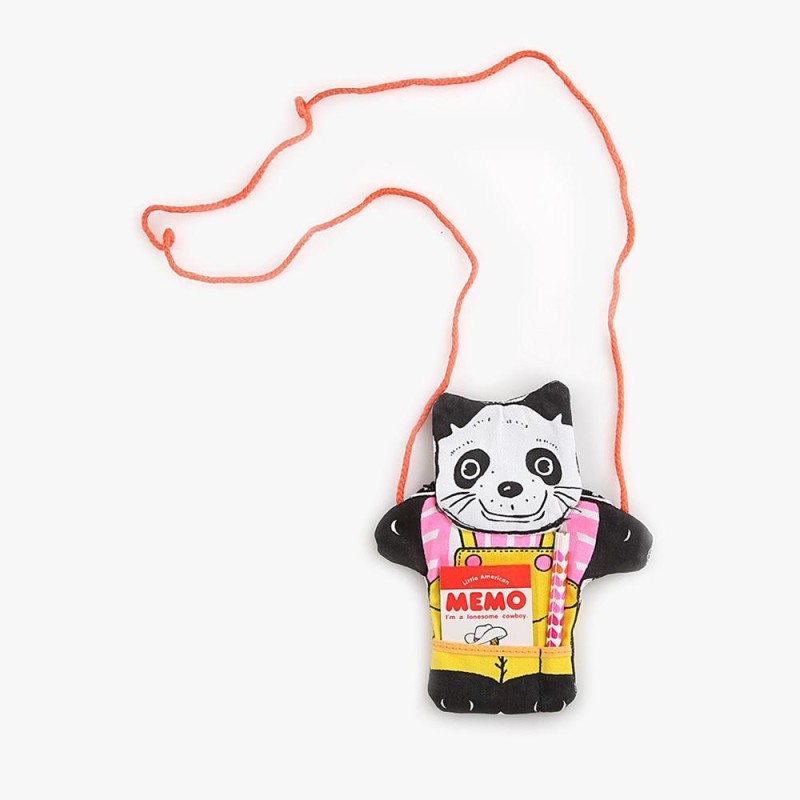 Bartuggi 012-001,Παιδικό Πορτοφόλι, Μαύρο