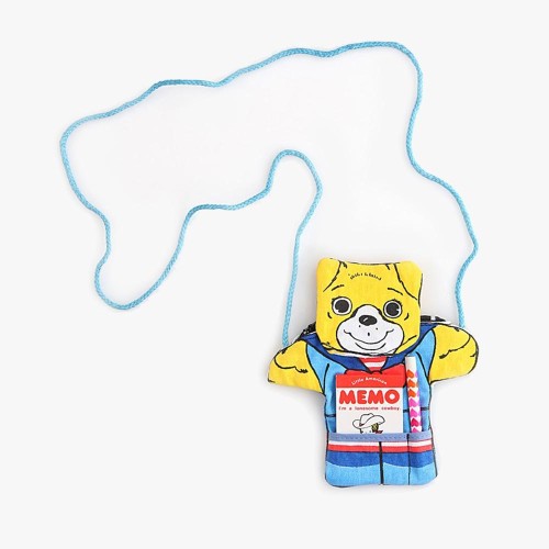 Bartuggi 012-001,Παιδικό Πορτοφόλι, Κίτρινο