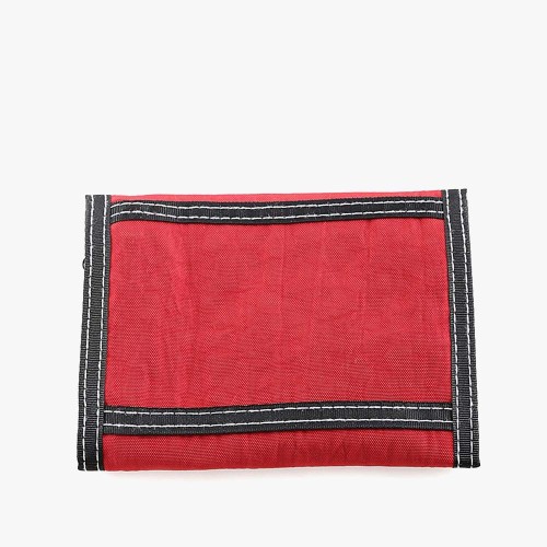 Husky 132-62860, Πορτοφόλι, Ύφασμα, Κόκκινο