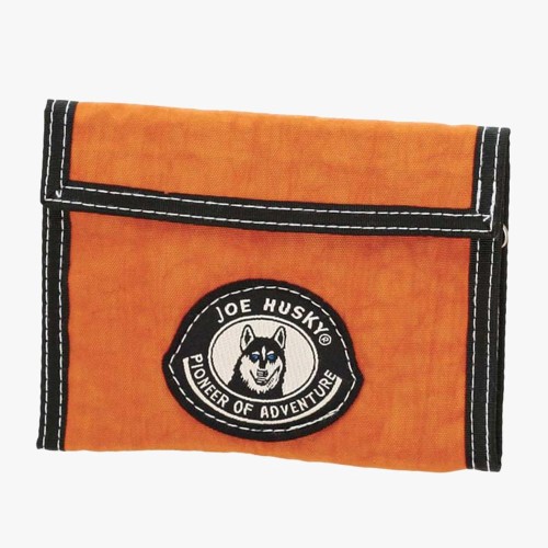 Husky 132-62860, Πορτοφόλι, Ύφασμα, Πορτοκαλί