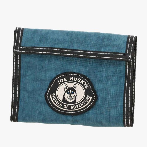 Husky 132-62860, Πορτοφόλι, Ύφασμα, Πράσινο