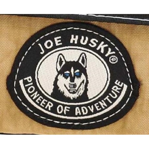 Husky 132-62861, Πορτοφόλι, Ύφασμα, Μπεζ