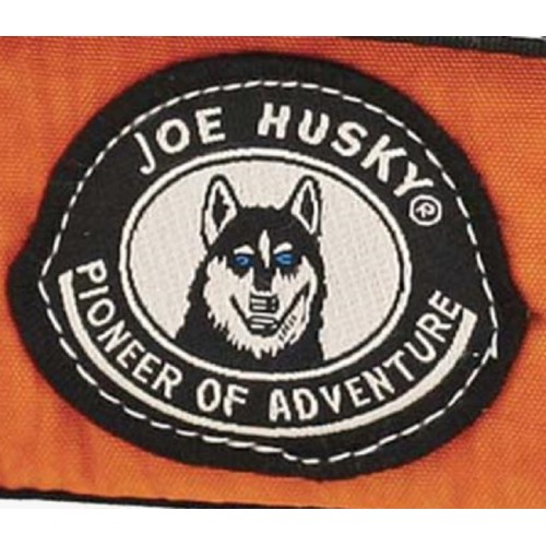 Husky 132-62861, Πορτοφόλι, Ύφασμα, Πορτοκαλί